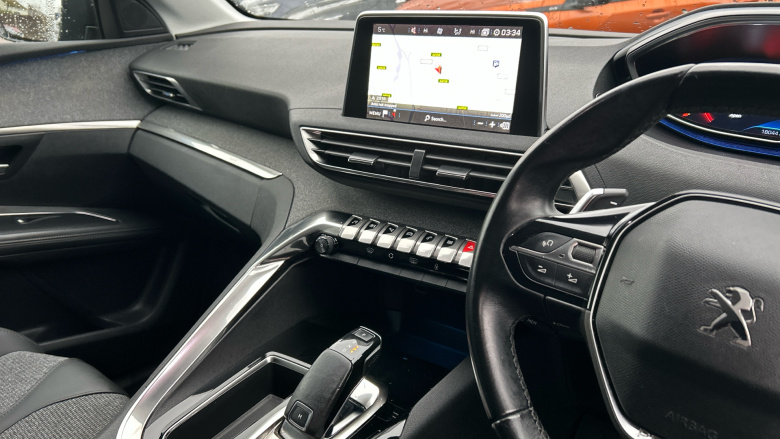 Peugeot 5008 1.2 PureTech Allure 5dr EAT8 Petrol Estate